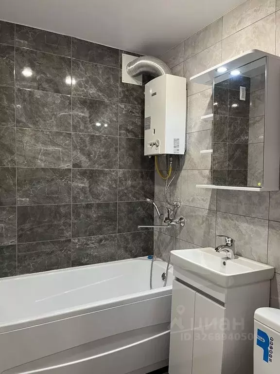 1-к кв. Самарская область, Самара ул. Гагарина, 121 (30.1 м) - Фото 1