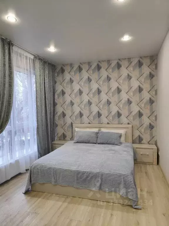 2-к кв. Крым, Симферополь ул. Студенческая, 6 (50.0 м) - Фото 1