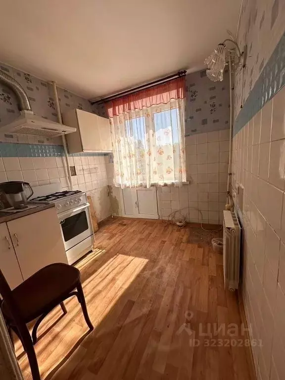 1-к кв. Саратовская область, Саратов просп. Энтузиастов, 29 (33.1 м) - Фото 1