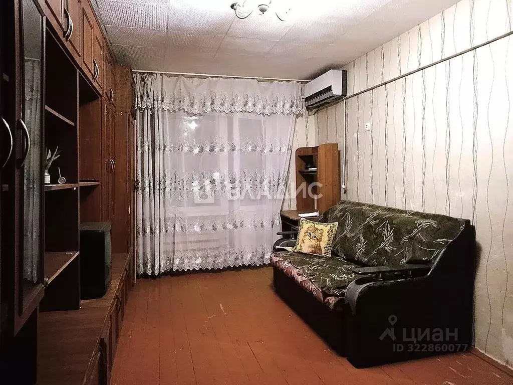 2-к кв. Волгоградская область, Волгоград Краснополянская ул., 10 (41.3 ... - Фото 1