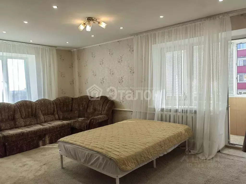 1-к кв. Волгоградская область, Волгоград ул. 35-й Гвардейской Дивизии, ... - Фото 1