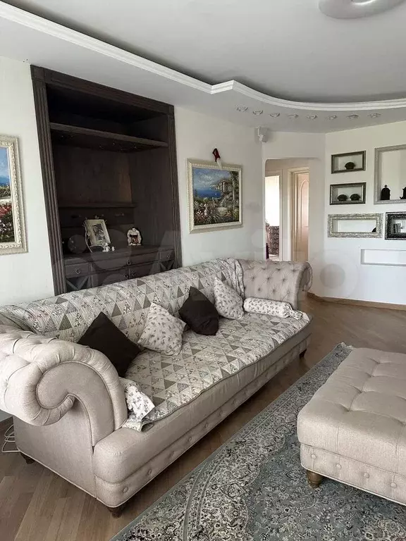 4-к. квартира, 151 м, 7/10 эт. - Фото 0