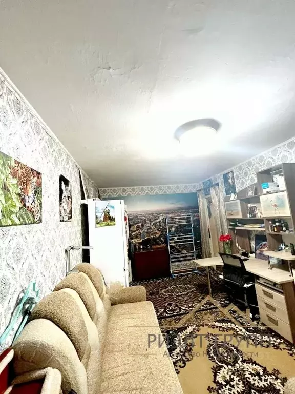 2-к кв. Татарстан, Рыбная Слобода пгт ул. Победы, 20А (44.1 м) - Фото 1