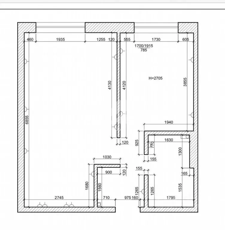 1-к кв. Новосибирская область, Новосибирск ул. Дуси Ковальчук, 248 ... - Фото 2