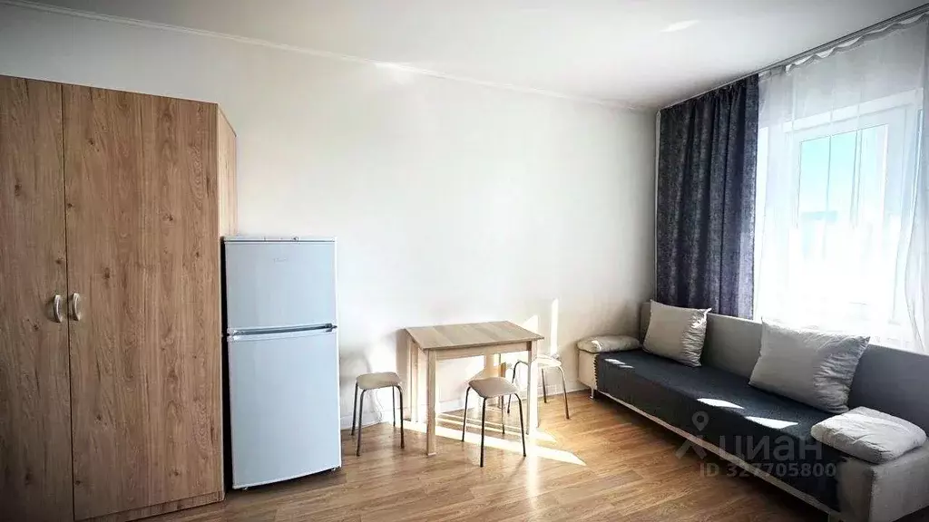 Квартира, студия, 24.5 м - Фото 1