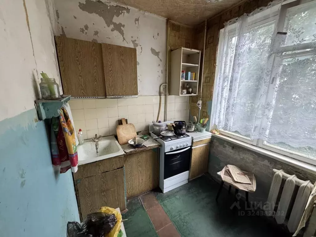 3-к кв. Московская область, Рузский муниципальный округ, пос. Беляная ... - Фото 2