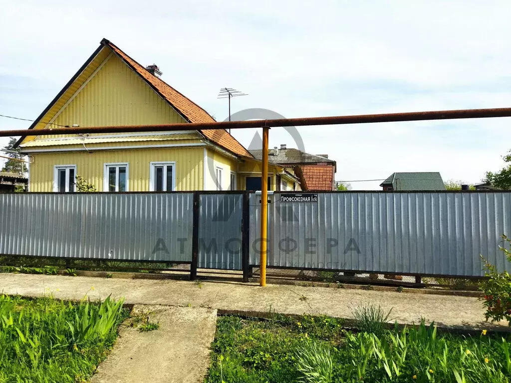 Дом в Хадыженск, Профсоюзная улица (33.1 м) - Фото 0