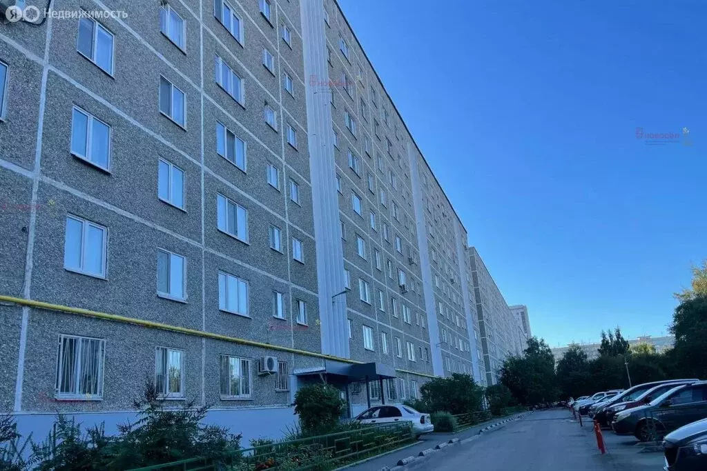 3-комнатная квартира: Екатеринбург, улица Академика Бардина, 49 (57.7 ... - Фото 2