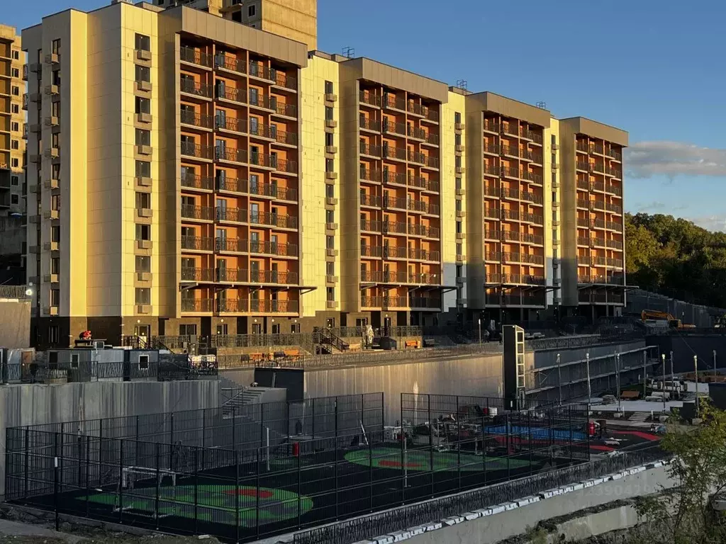 Помещение свободного назначения в Краснодарский край, Сочи городской ... - Фото 1