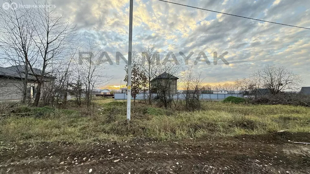 Участок в Майкопский район, посёлок Тульский (5 м) - Фото 1