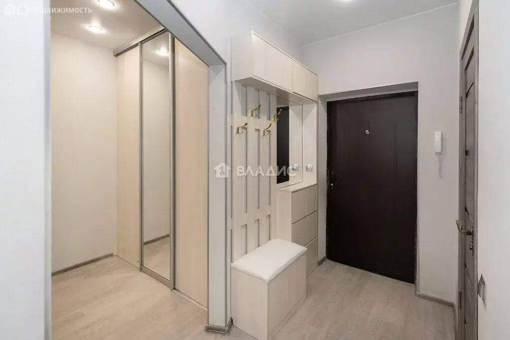 1-комнатная квартира: Благовещенск, Технический переулок, 91 (37.5 м) - Фото 2