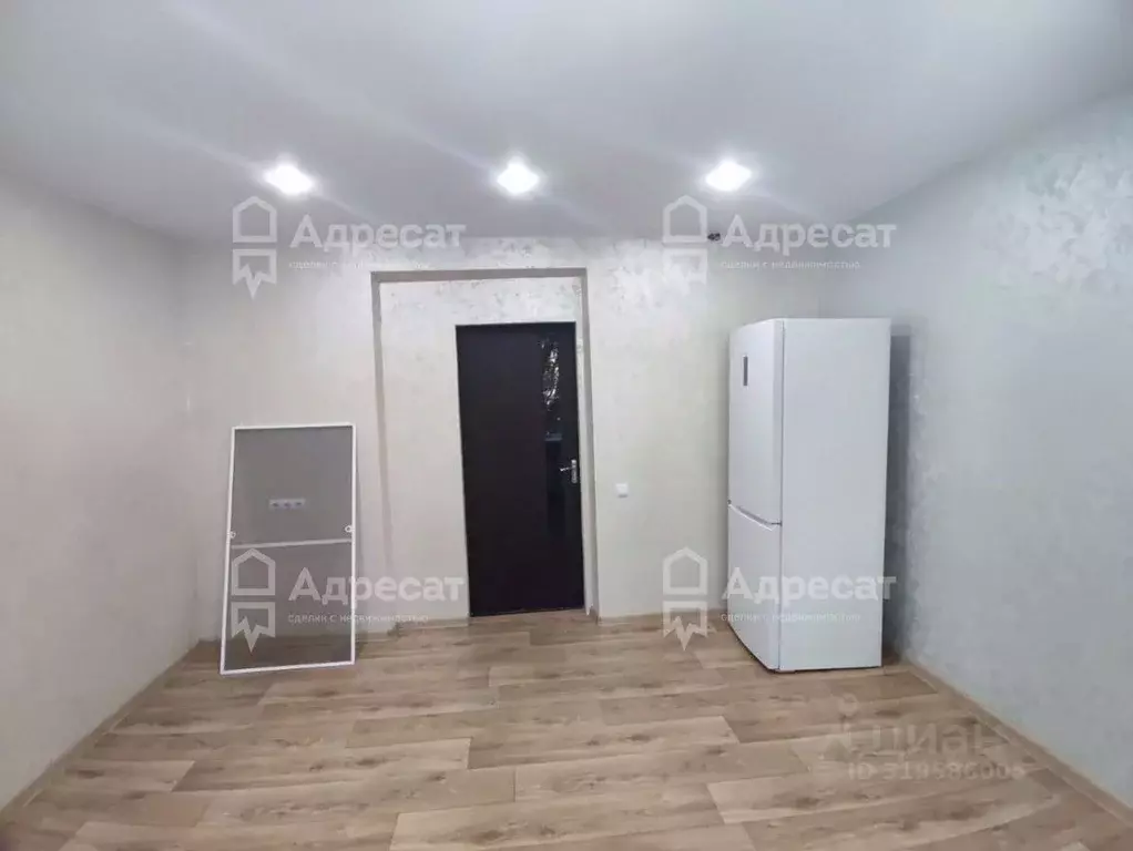 Комната Волгоградская область, Волгоград ул. Героев Малой Земли, 50 ... - Фото 1