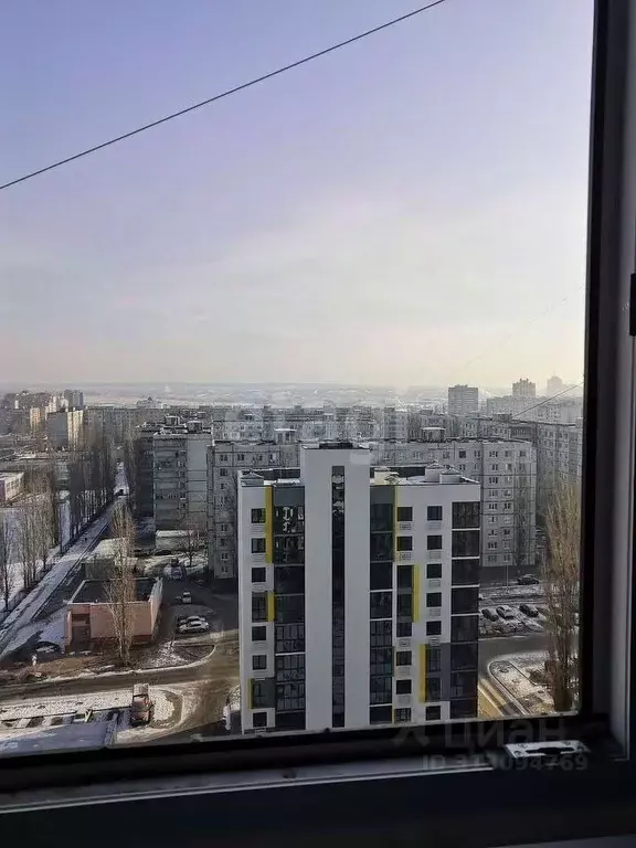 1-к кв. Белгородская область, Старый Оскол Макаренко мкр, 41А (41.5 м) - Фото 1