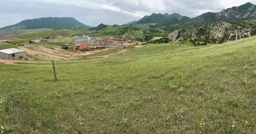 Участок в Дагестан, Махачкала городской округ, Ленинкент пгт, 3-й мкр  ... - Фото 0