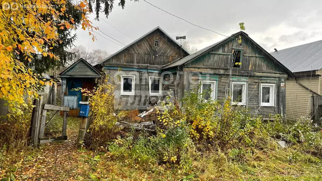 Дом в Пенза, 1-й Черниговский проезд (110 м) - Фото 0