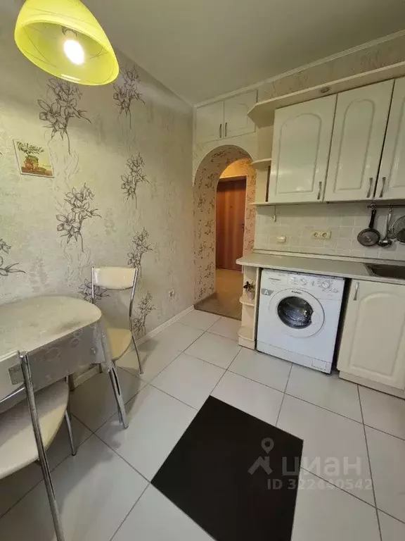 1-к кв. Омская область, Омск пос. Амурский, ул. Алтайская, 44 (33.3 м) - Фото 2