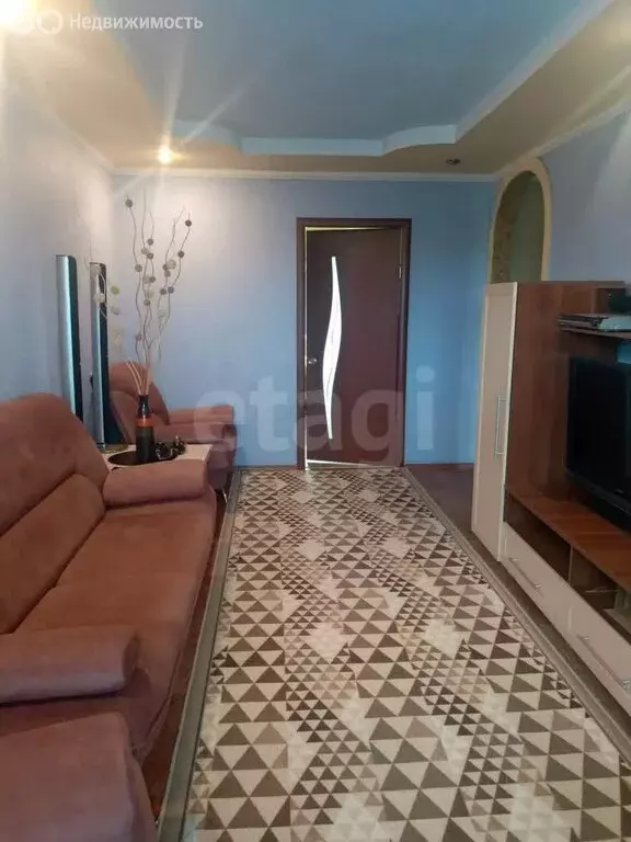 2-комнатная квартира: Черногорск, улица Калинина, 24 (44.1 м) - Фото 1