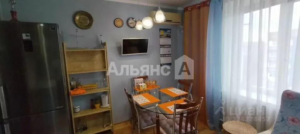 4-к кв. Ростовская область, Волгодонск Пионерская ул., 107 (90.0 м) - Фото 2