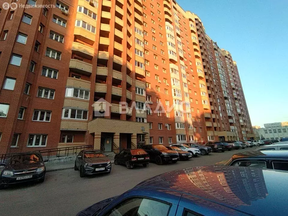 Квартира-студия: Владимир, Северная улица, 2Б (24 м) - Фото 0