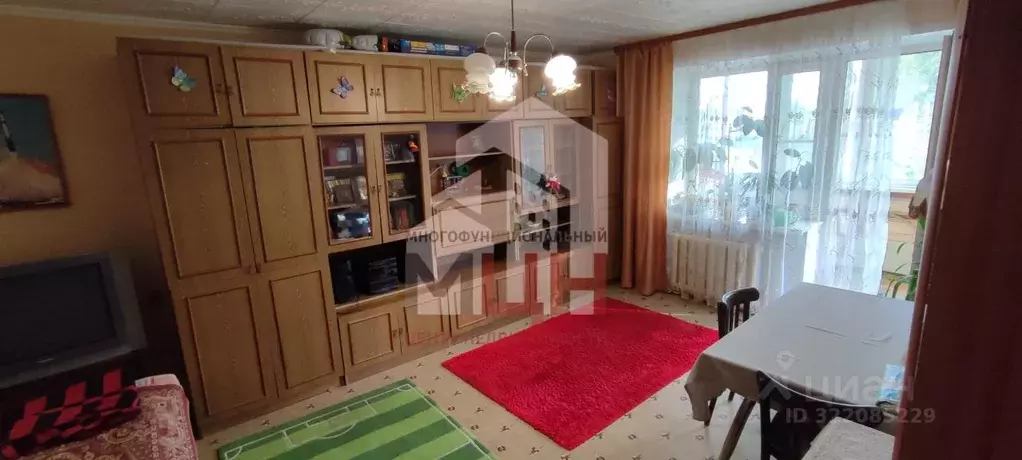 2-к кв. Тверская область, Конаково ул. Революции, 2 (50.0 м) - Фото 1