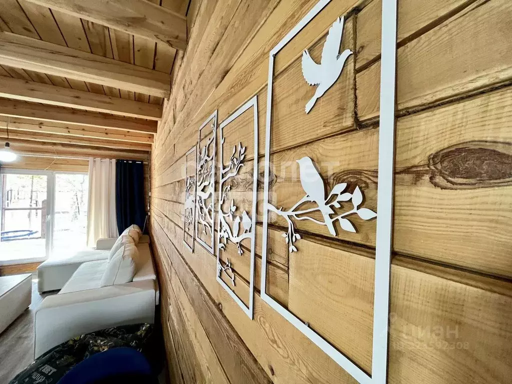 Дом в Забайкальский край, Читинский район, с. Смоленка ул. ... - Фото 2