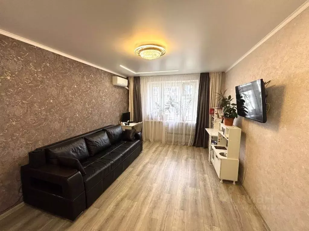 3-к кв. Татарстан, Казань ул. Хайдара Бигичева, 9 (67.0 м) - Фото 1