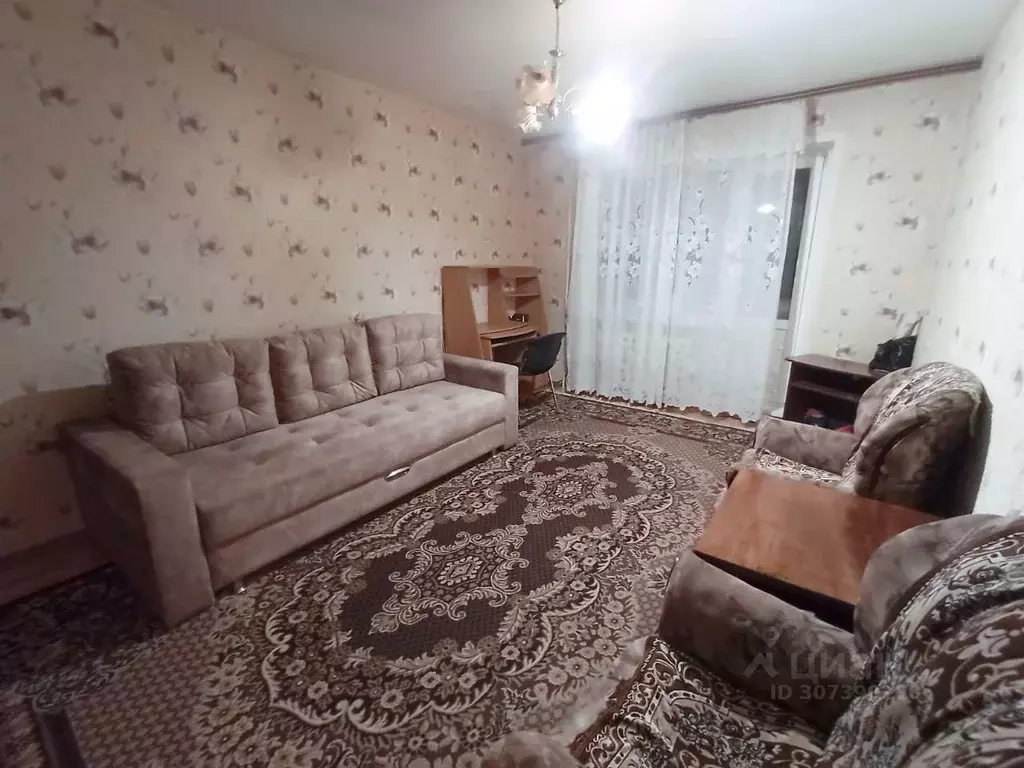 1-к кв. Саратовская область, Саратов ул. Имени И.П. Бардина, 4 (39.0 ... - Фото 0