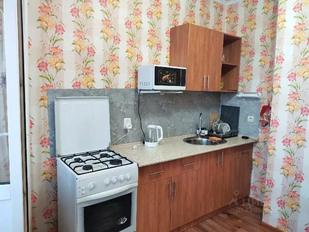 1-к кв. Курская область, Курск Орловская ул., 1А (42.0 м) - Фото 1