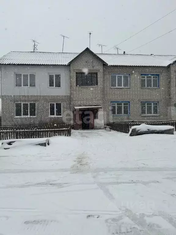 3-к кв. Нижегородская область, Выкса городской округ, Виля рп пер. ... - Фото 0