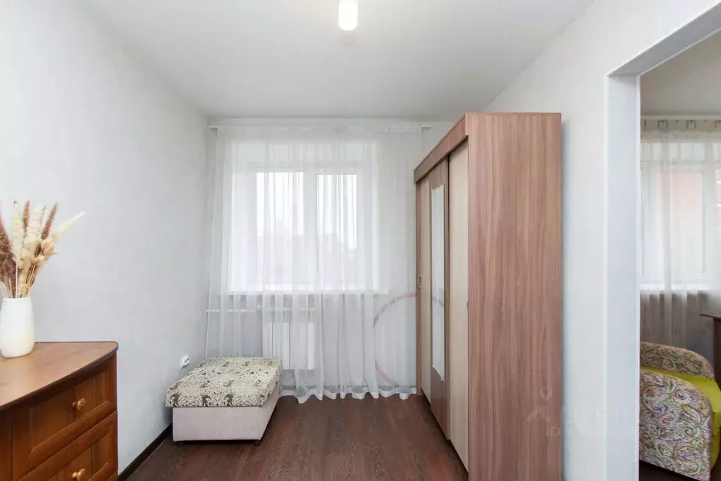 2-к кв. Томская область, Томск Тверская ул., 51/1 (29.8 м) - Фото 0