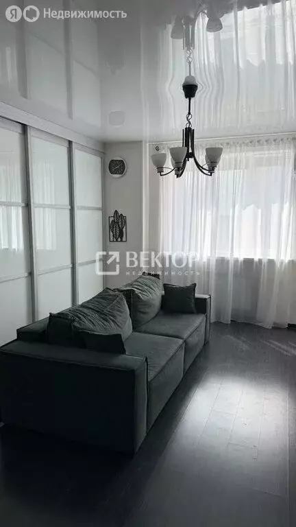 Квартира-студия: Кохма, Ивановская улица, 73к1 (47 м) - Фото 2