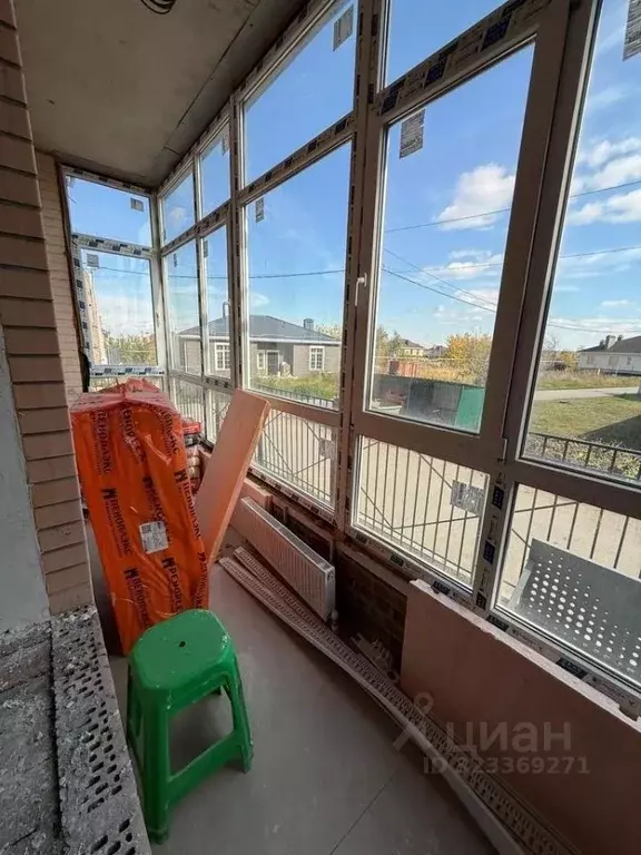 1-к кв. Ростовская область, Аксай ул. Речников (32.0 м) - Фото 2