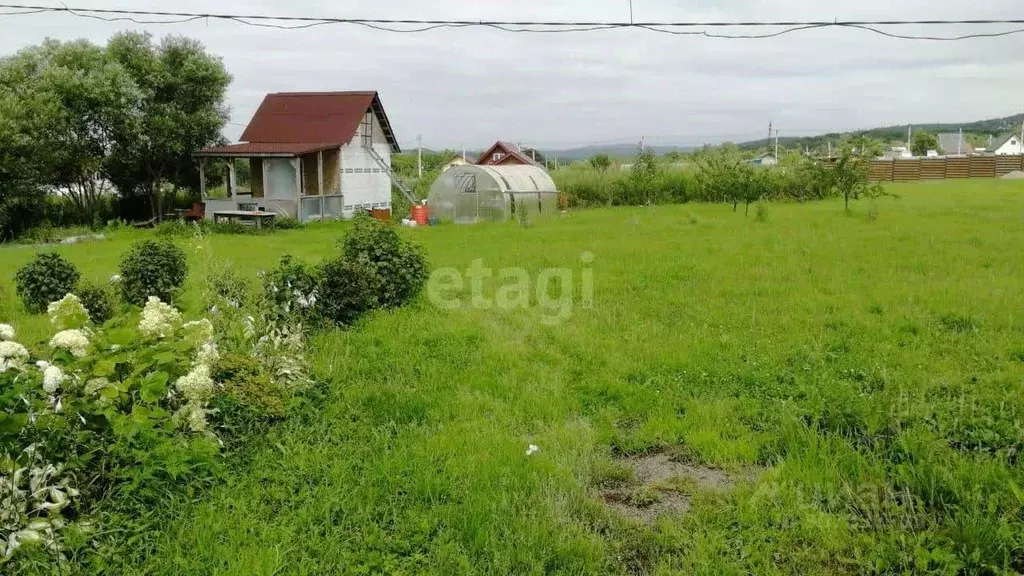 Участок в Приморский край, Надеждинский район, Наследник ДНТ ул. ... - Фото 0