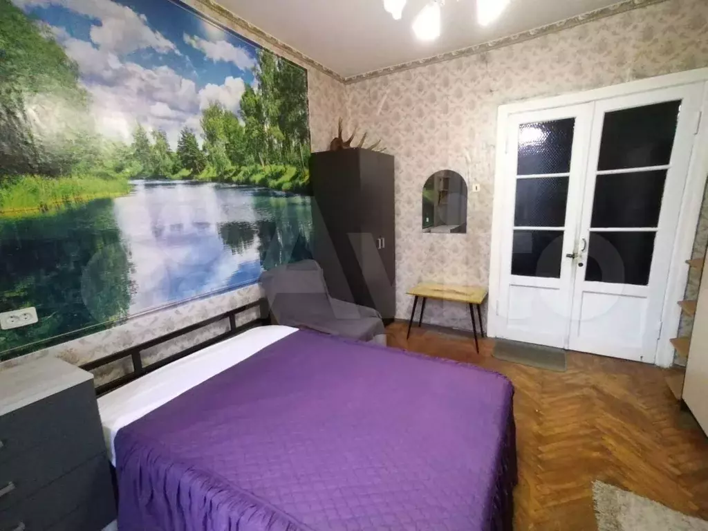 Комната 17 м в 2-к., 3/5 эт. - Фото 0