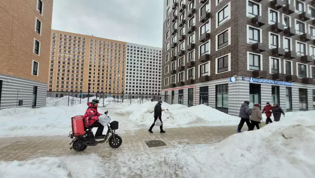 Торговая площадь в Московская область, Балашиха ул. Реутовская, 21 ... - Фото 2