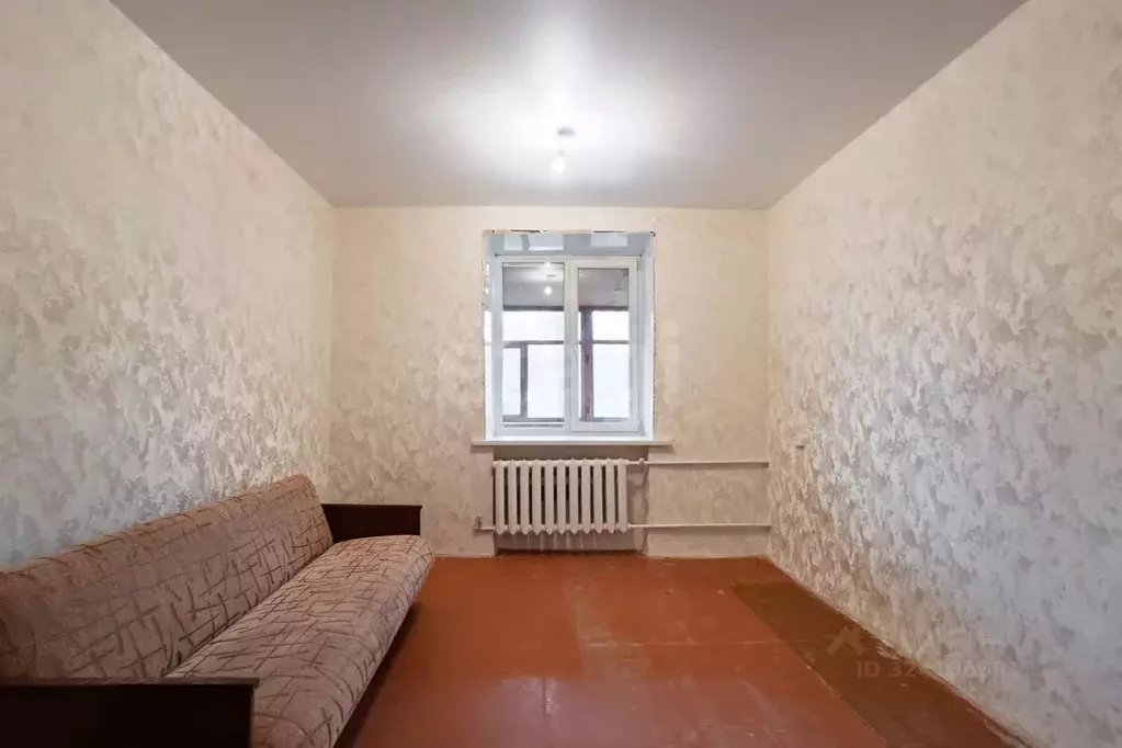 2-к кв. Ульяновская область, Ульяновск Октябрьский пер., 12 (45.8 м) - Фото 1