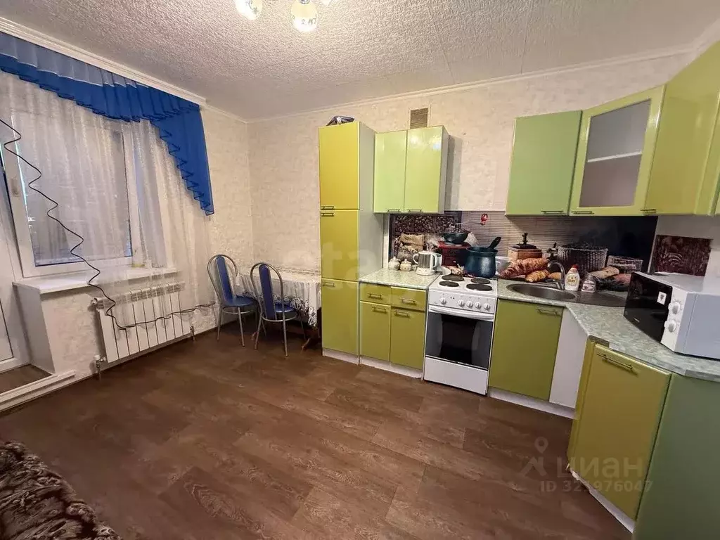 1-к кв. Тамбовская область, Тамбов Свободная ул., 10Б (45.5 м) - Фото 2