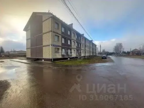 1-к кв. Коми, Усть-Вымский район, с. Айкино Школьная ул., 7А (35.0 м) - Фото 1