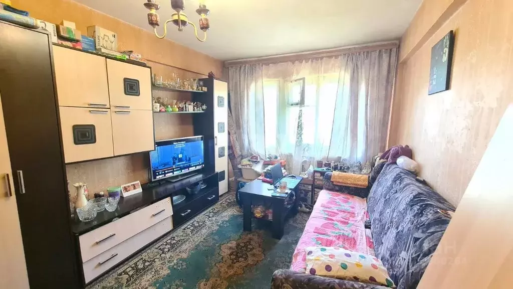 3-к кв. Смоленская область, Смоленск Ново-Киевская ул., 5 (57.4 м) - Фото 1