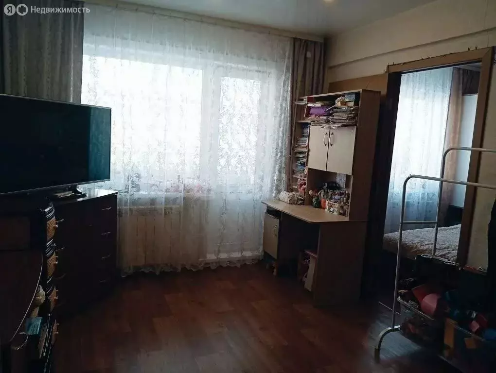 2-комнатная квартира: Ангарск, 10-й микрорайон, 40 (45 м) - Фото 1