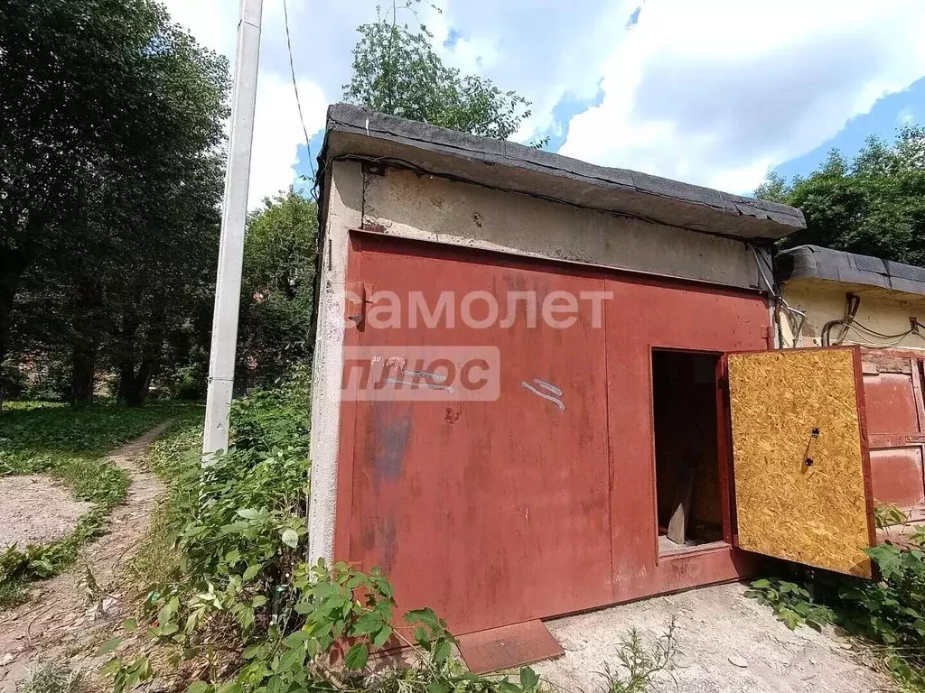 Гараж в Свердловская область, Екатеринбург Уралмаш жилрайон,  (19 м) - Фото 2