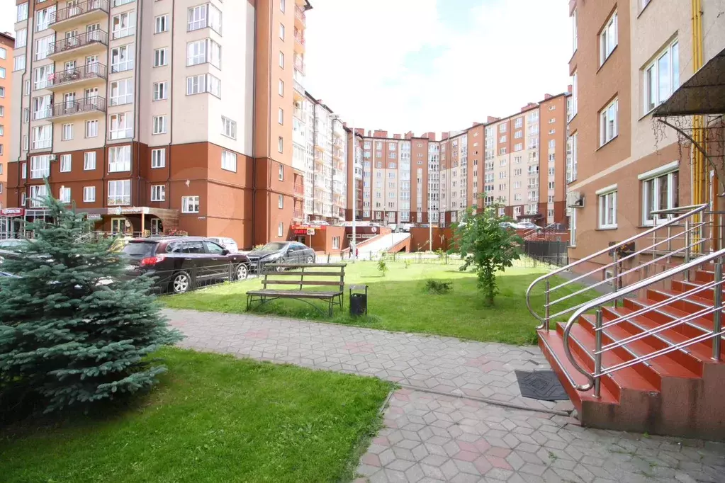 2-к. квартира, 78 м, 5/9 эт. - Фото 0