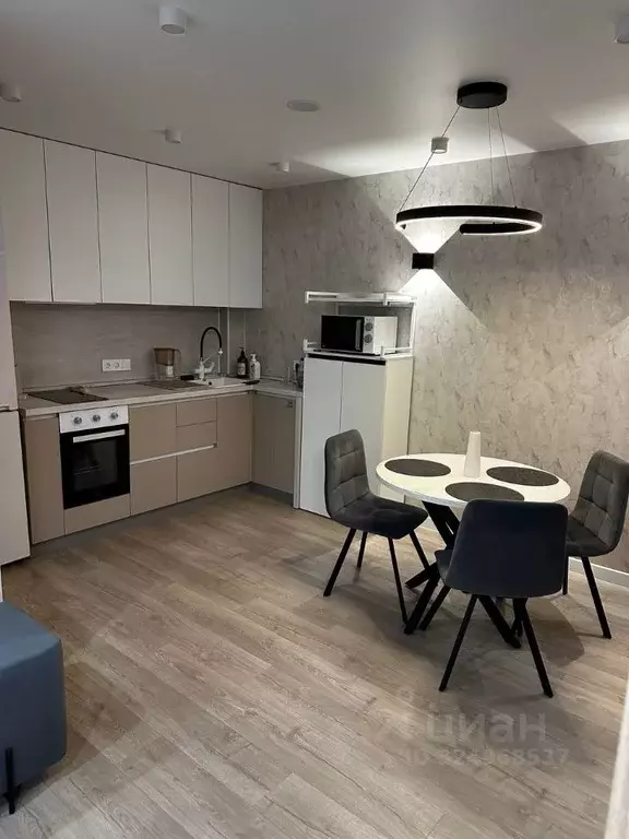 1-к кв. Саратовская область, Саратов просп. Героев Отечества, 5А (36.0 ... - Фото 1