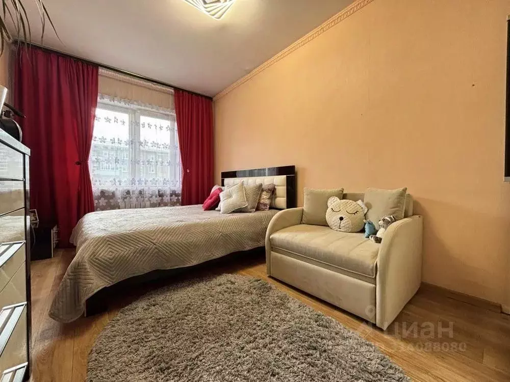 3-к кв. Иркутская область, Иркутск ул. Розы Люксембург, 309А (70.0 м) - Фото 0