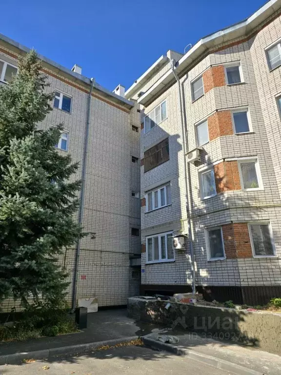 3-к кв. Татарстан, Казань ул. Дубравная, 61 (70.0 м) - Фото 2