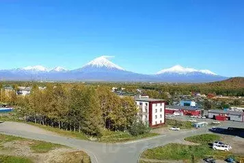 1-к кв. Камчатский край, Елизово Пограничный мкр, ул. Лесная, 14 (42.0 ... - Фото 1