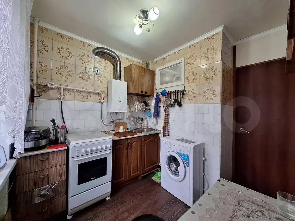 3-к. квартира, 59 м, 2/5 эт. - Фото 1
