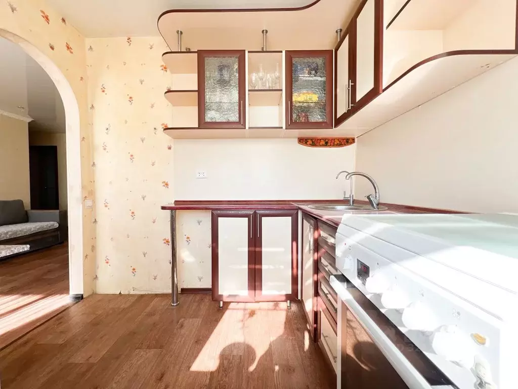 3-к кв. Нижегородская область, Дзержинск просп. Ленина, 26 (55.1 м) - Фото 0