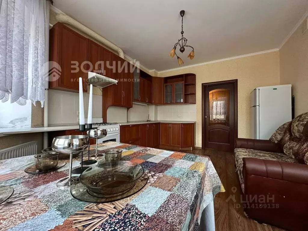2-к кв. Чувашия, Чебоксары Московский просп., 39к1 (75.0 м) - Фото 1