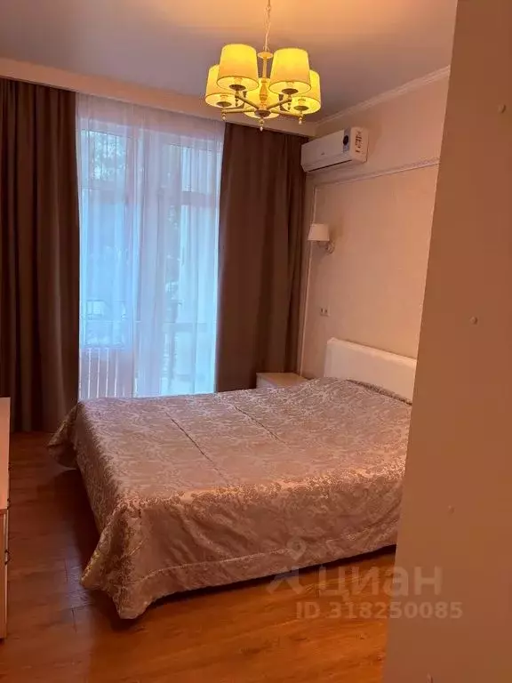 1-к кв. Краснодарский край, Геленджик Туристическая ул., 3к2 (54.0 м) - Фото 1